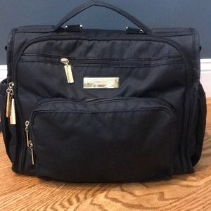 JuJuBe B.FF.  Diaper Backpack/Messenger Bag